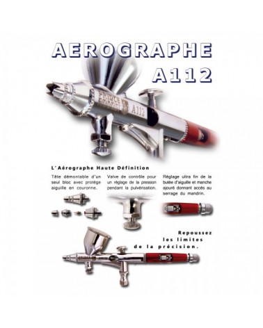 Aerographe A011