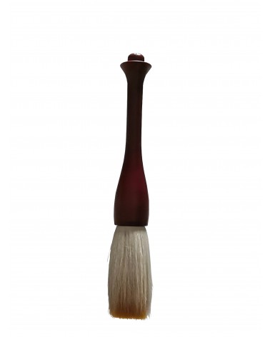 Giant Calligraphy Brush - White and Red