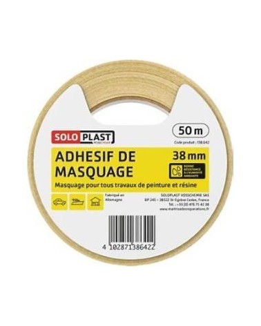 Adhesive masking Tape - Soloplast