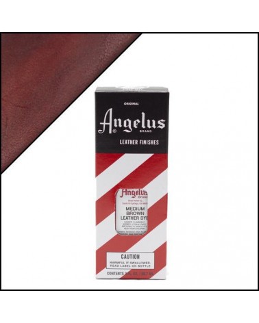 Light Brown A Leather Dye