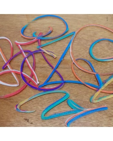 Solid Marker mixed Regular