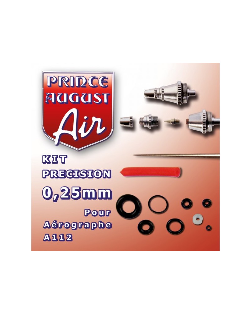 Kit de précision 0.25mm - A112