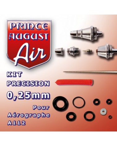 Kit de précision 0.25mm - A112