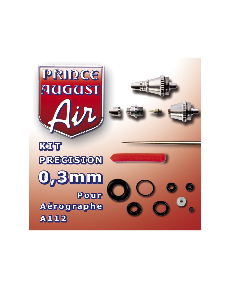 Kit de précision 0.3mm - A112