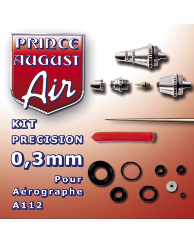 Kit de précision 0.3mm - A112