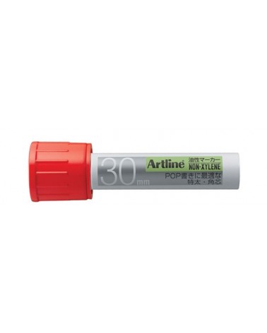 Artline Pop 30mm Rojo
