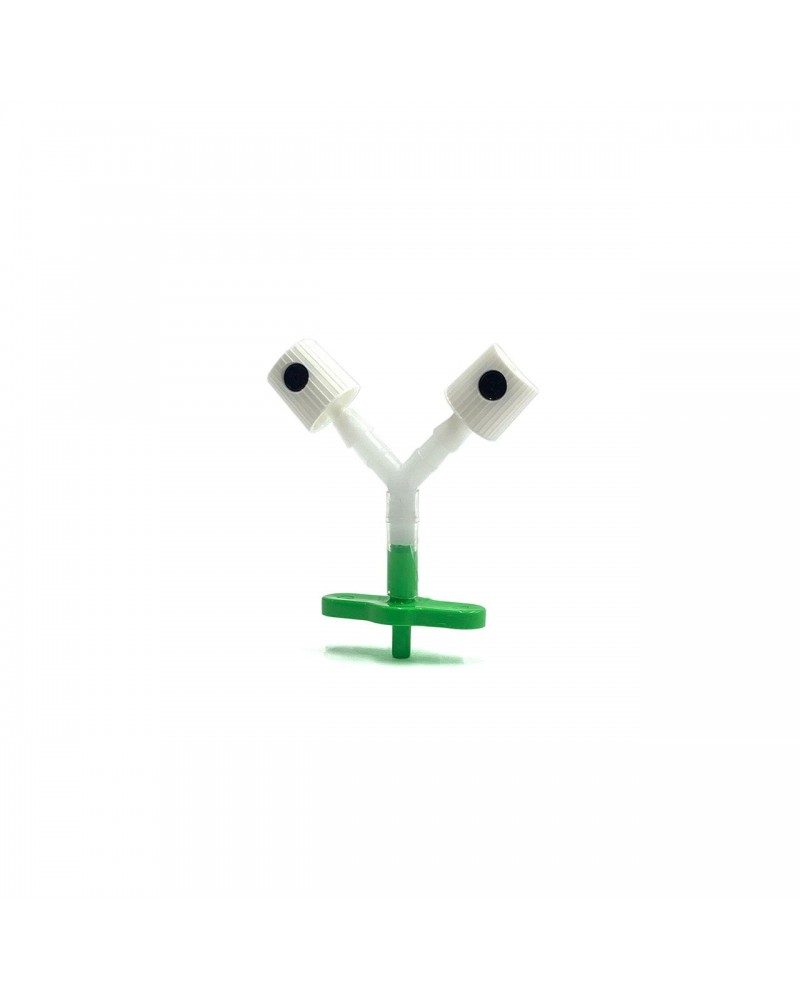 Double line adapter [Y]