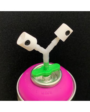 Double line adapter [Y]