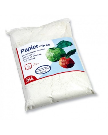 Papier mâché 1 Kg
