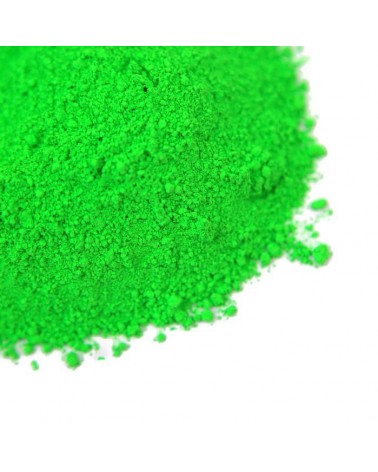 Pigment Fluorescent - Vert