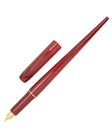 Carbon pen Extra-fin - Rouge