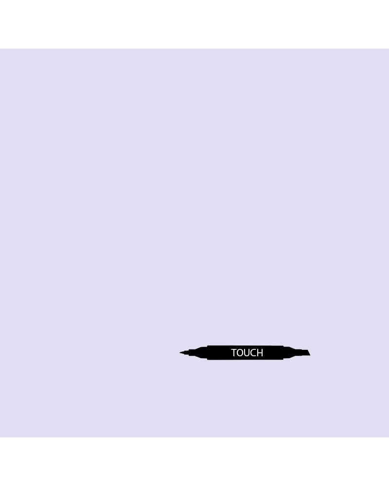 145 - lavande pale - Touch