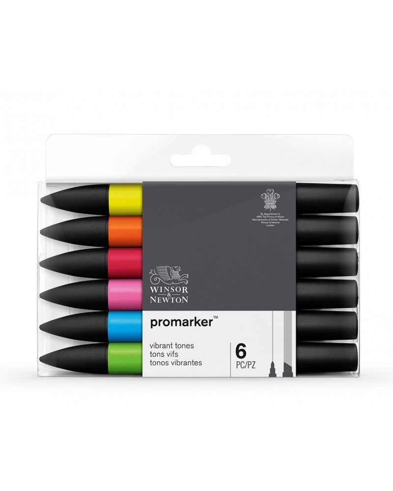 feutres Promarker set de 5 - N°2 complément
