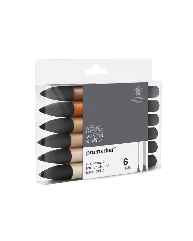 Set de 12 Promarkers - N°2 complément