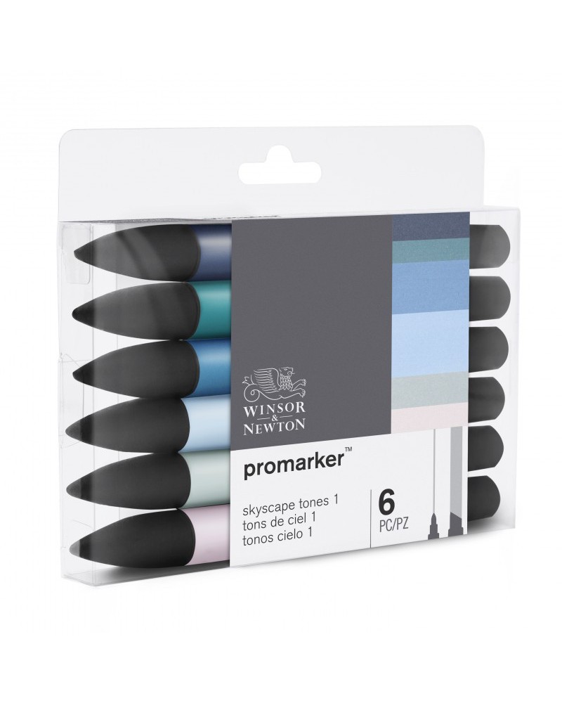 Set de 12 Promarkers - N°2 complément