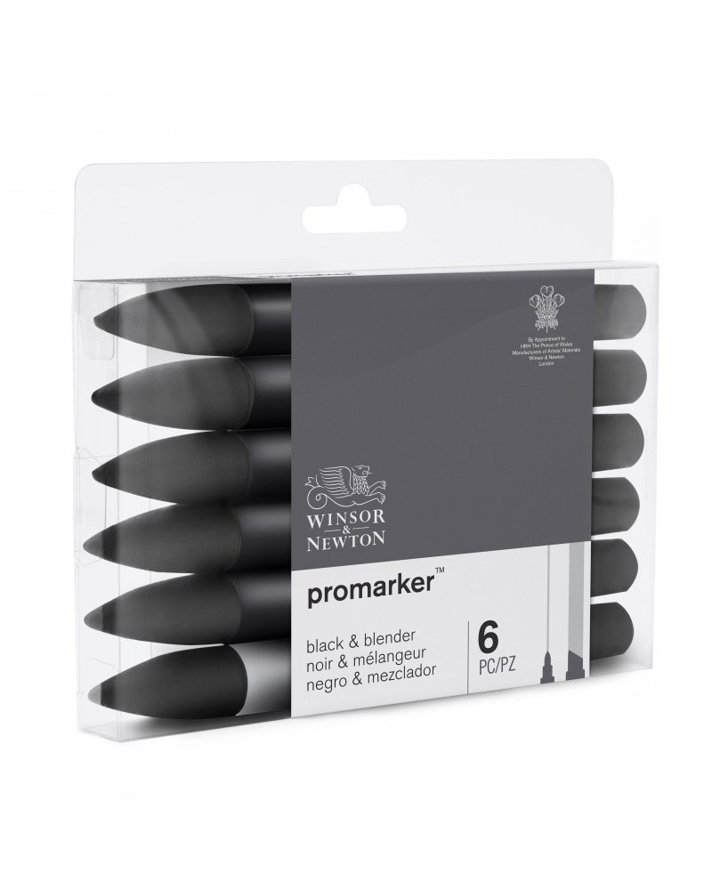 Set de 12 Promarkers - N°2 complément