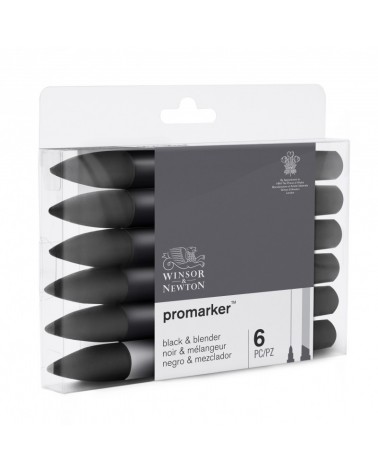 Set de 12 Promarkers - N°2 complément