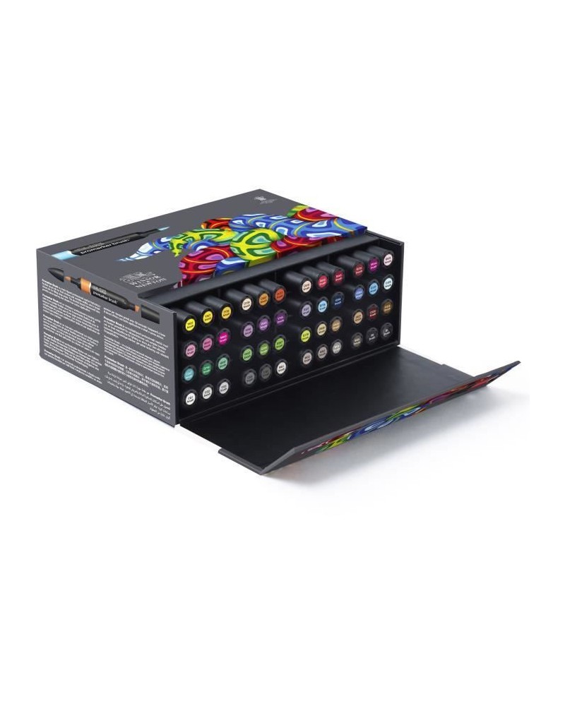 Set de 12 Promarkers - N°2 complément