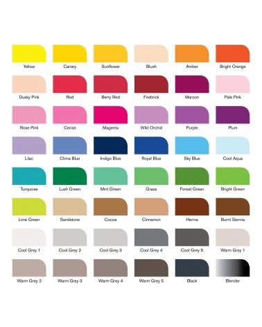 Coffret de 48 Promarkers