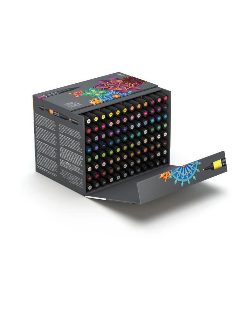 Coffret de 96 Promarkers