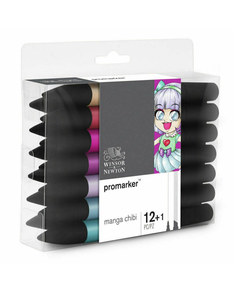 Set de 12 Promarkers - N°2 complément