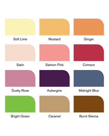 Set de 12 Promarkers - N°2 complément