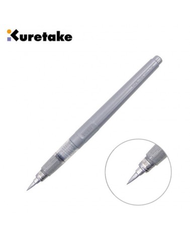 N° 61 Brush Pen Gold