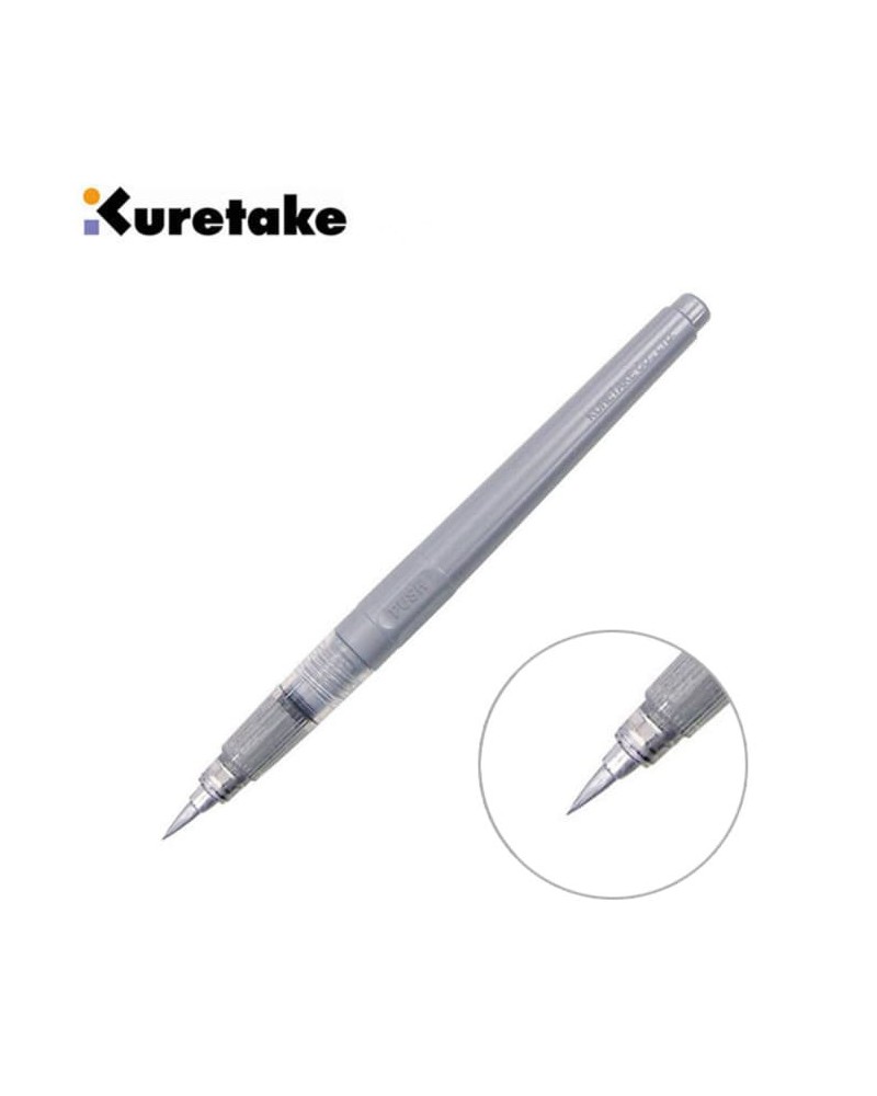 N° 61 Brush Pen Gold