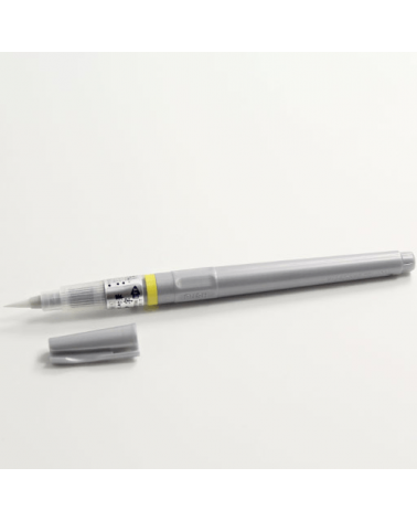 Stylo pinceau Argent N°61