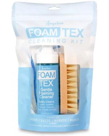 Foam Tex Cleaning Kit