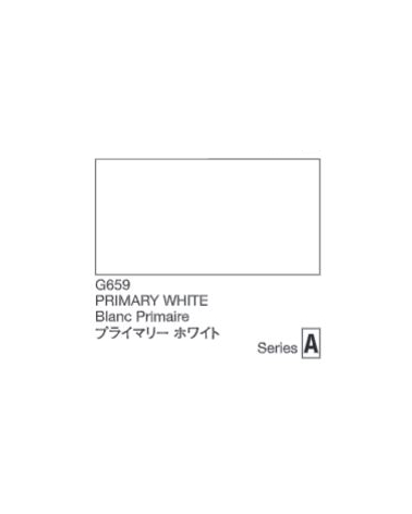 Holbein Artists' Gouache - Permanent White