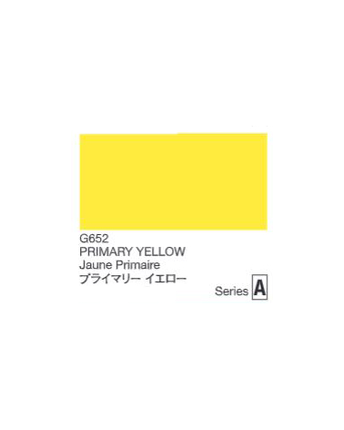 Holbein Artists' Gouache - Primary Yellow- Series A