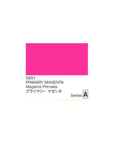 Holbein Artists' Gouache - Primary Magenta- Series A