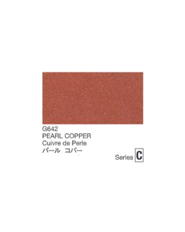 Holbein Artists' Gouache - Pearl Copper - Series C