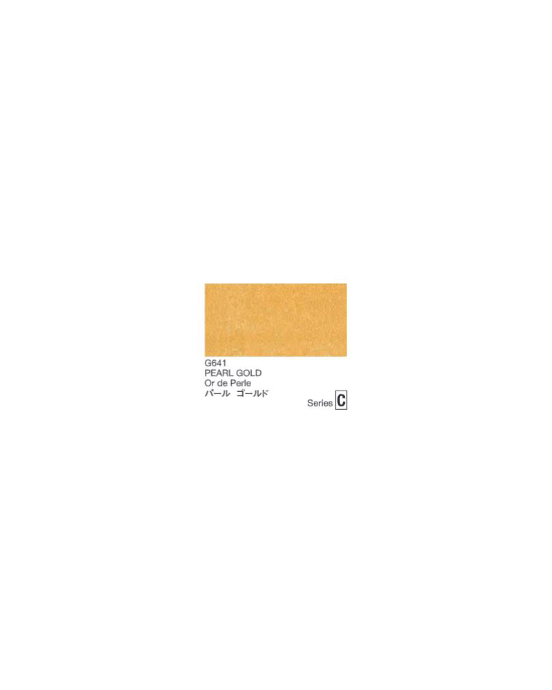 Holbein Artists' Gouache - Pearl Gold - Series C