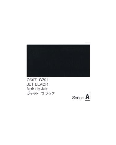 Noir de Jais-  Séries A