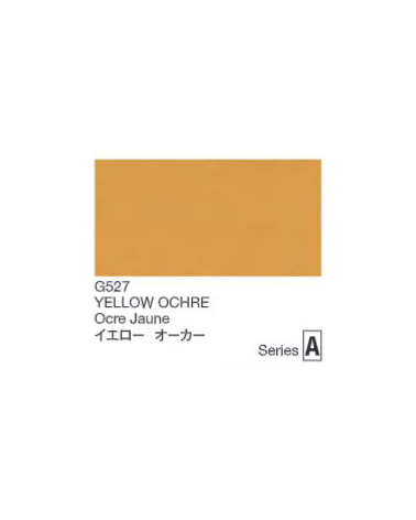 Ocre Jaune -  Séries A