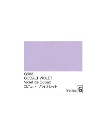 Violet de Cobalt -  Séries G