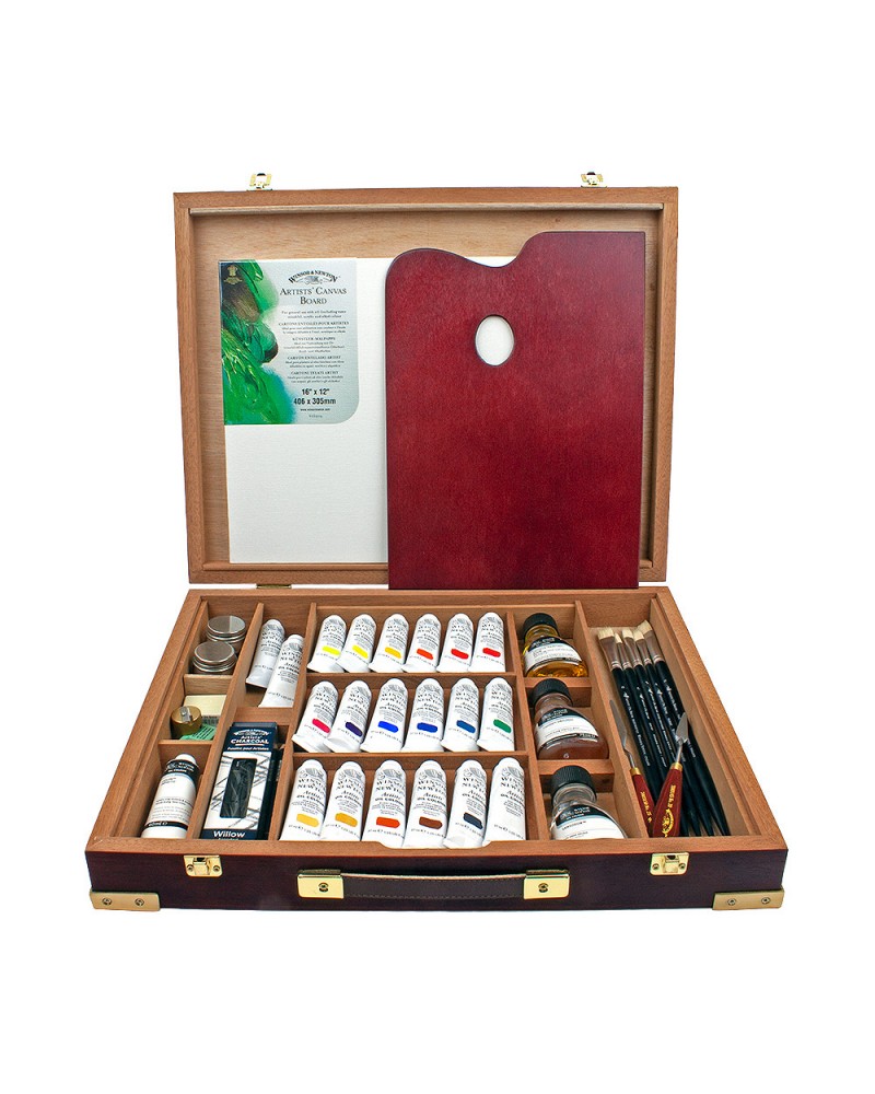 Cheltenham Box Winsor & Newton