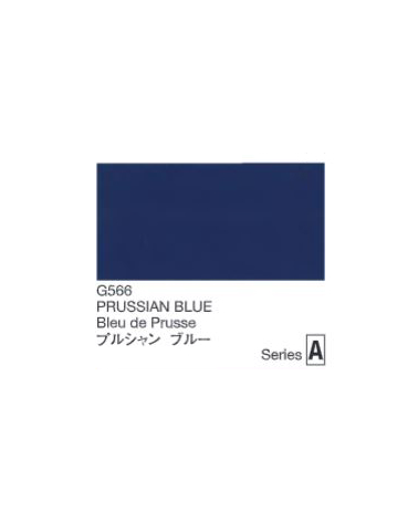 Bleu de Prusse - Séries A