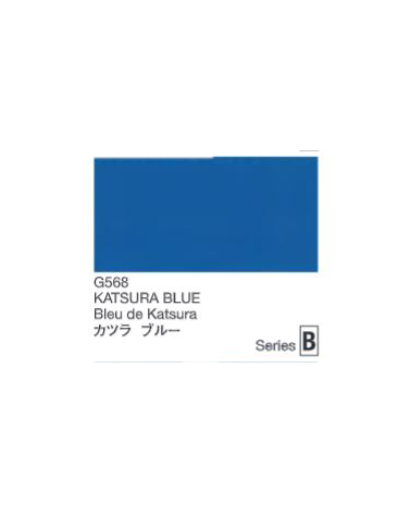 Holbein Artists' Gouache - Katsura Blue - Series B