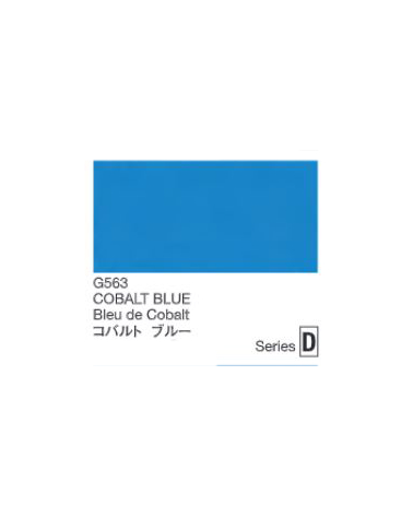 Bleu Cobalt - Séries D