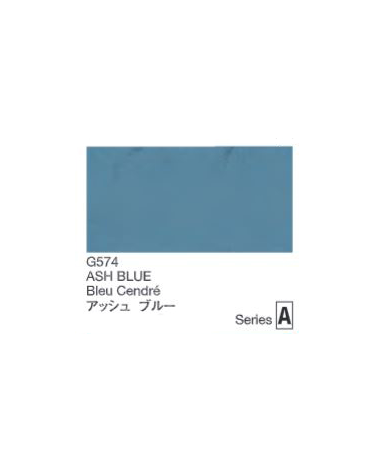 Bleu Cendre - Séries A