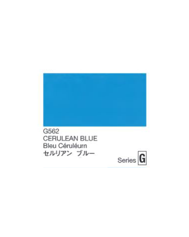 Bleu Céruléen - Séries G