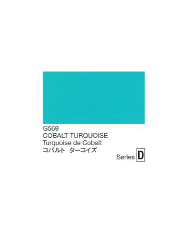 Turquoise de Cobalt - Séries D