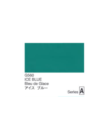 Glace Bleue-  Séries A
