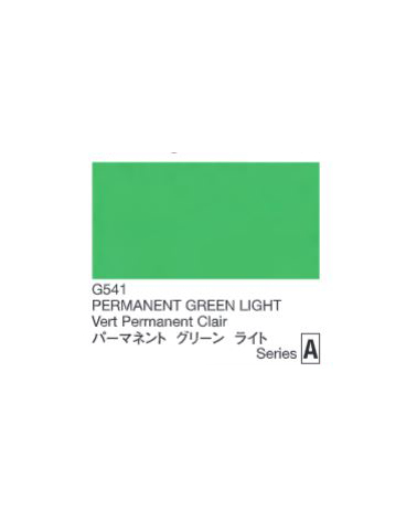 Feu Vert Permanent -  Séries A