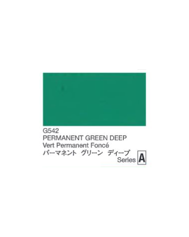 Vert Permanent Profond -  Séries A