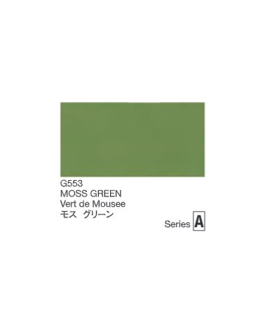 Vert Mousse - Séries A