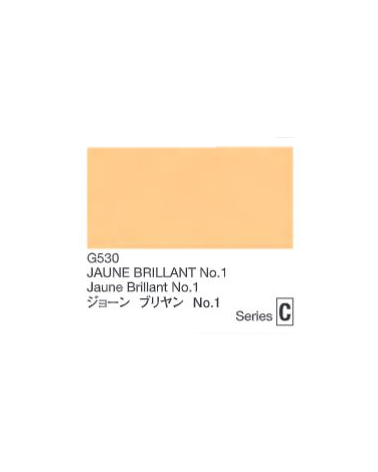 Jaune Brillant N.1 - Séries C